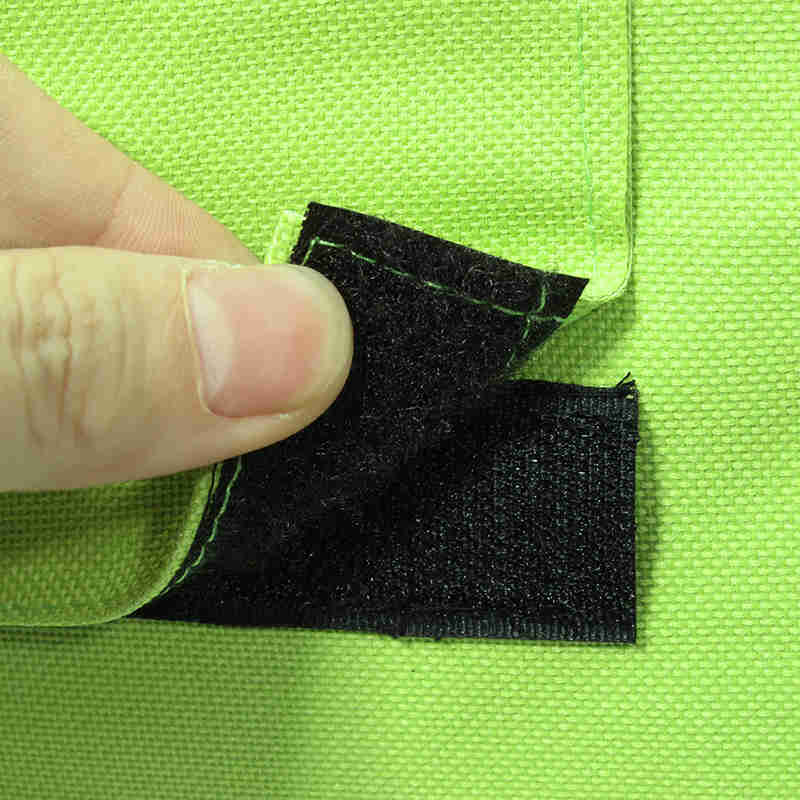 Foldable Eco Friendly Shopping Bag With Wheels