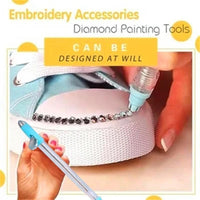 Thumbnail for Embroidery Accessories Diamond Painting Tools