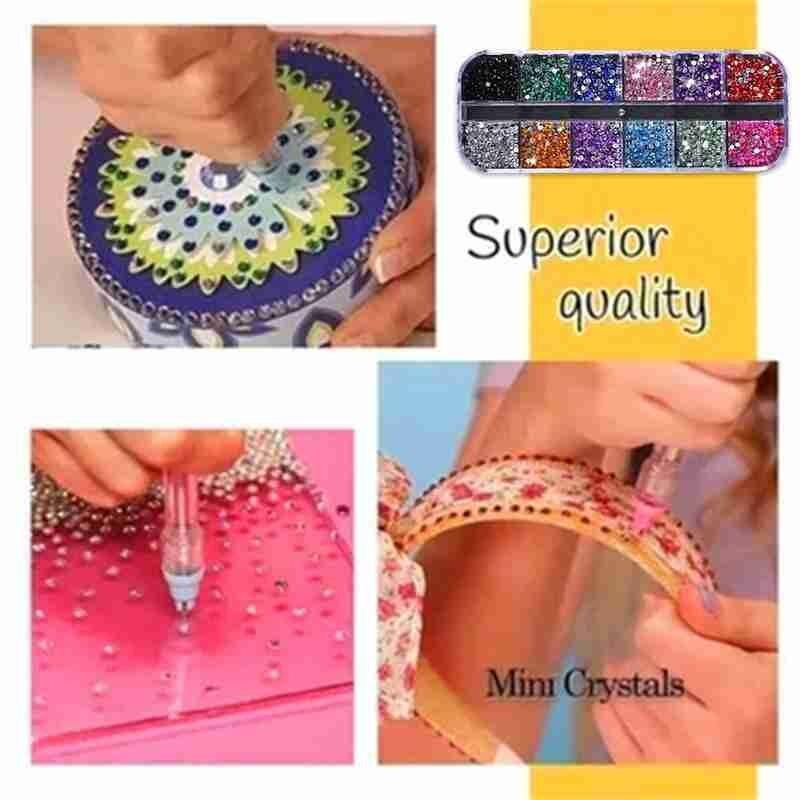 Embroidery Accessories Diamond Painting Tools