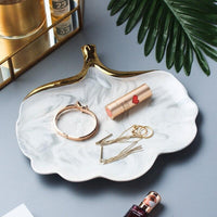 Thumbnail for Leaf Jewelry Plate PeekWise