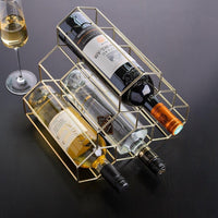 Thumbnail for Honeycomb Wine Storage Rack PeekWise