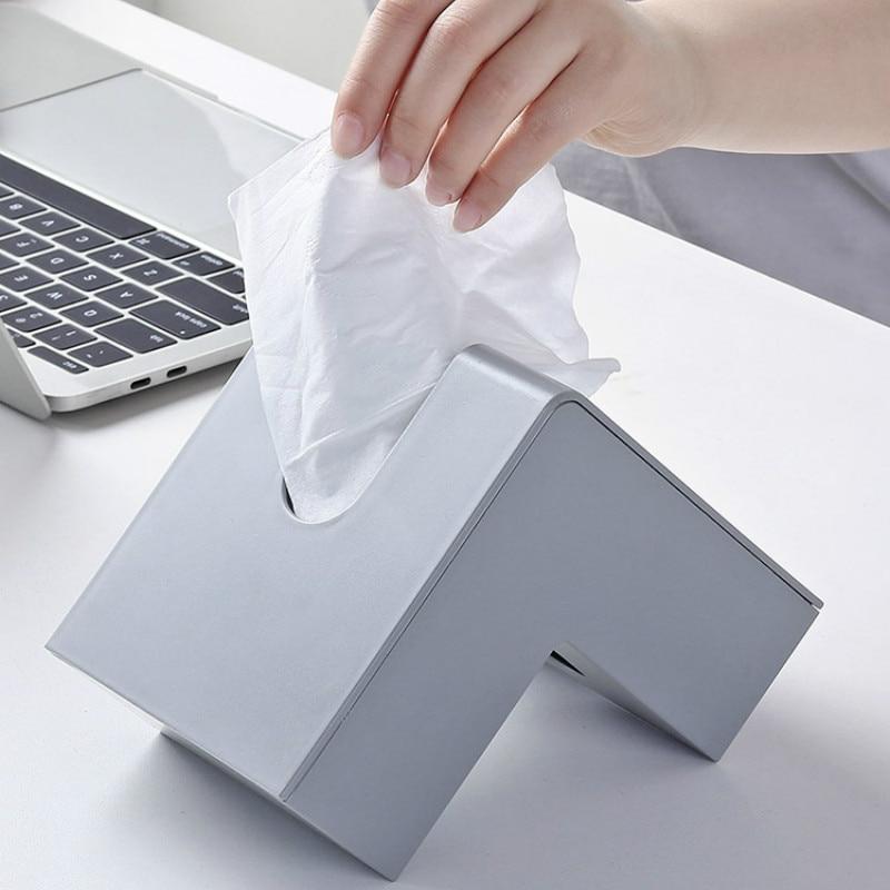 Nordico Double-Sided Tissue Box PeekWise