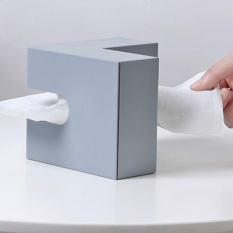 Nordico Double-Sided Tissue Box PeekWise