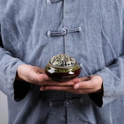 Ceramic Incense Burners