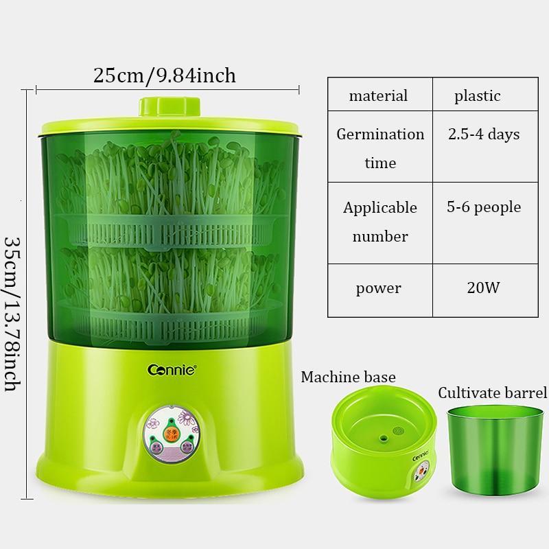 Automatic Sprouter Machine