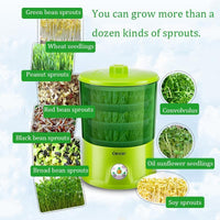 Thumbnail for Automatic Sprouter Machine
