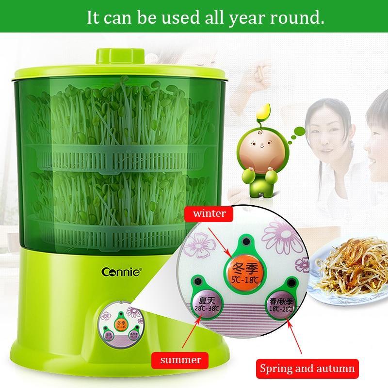 Automatic Sprouter Machine