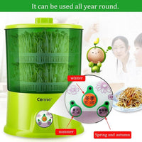 Thumbnail for Automatic Sprouter Machine