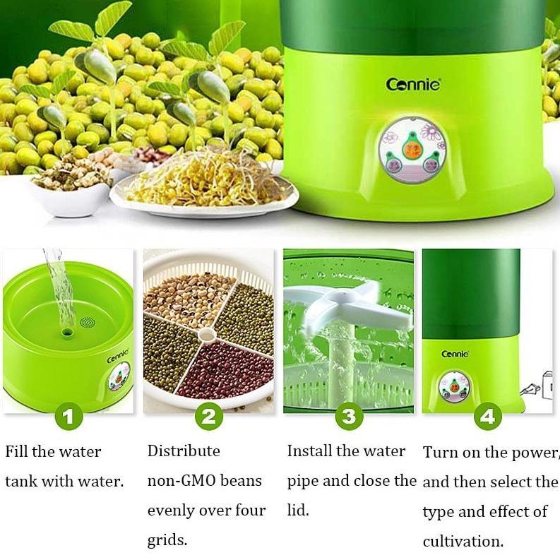 Automatic Sprouter Machine