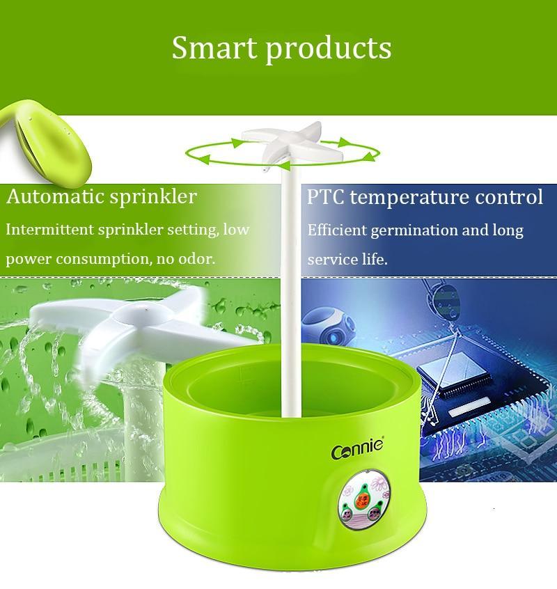 Automatic Sprouter Machine