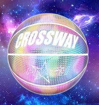 Thumbnail for Glowing Basketball
