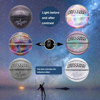 Thumbnail for Glowing Basketball