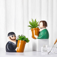 Thumbnail for Famous People Vase PeekWise