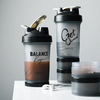 Thumbnail for Sporty Fitness Multi-Use Shaker Bottle PeekWise