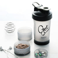 Thumbnail for Sporty Fitness Multi-Use Shaker Bottle PeekWise
