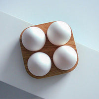 Thumbnail for Wooden Egg Storage Box PeekWise