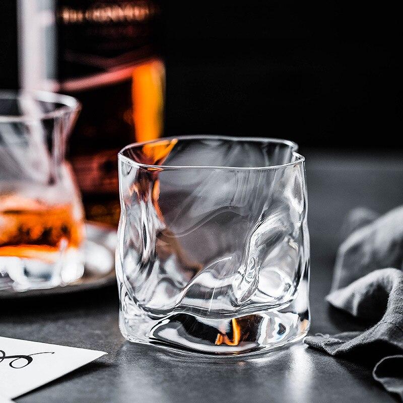 Fukisoku Whiskey Glass Set PeekWise