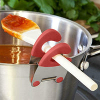 Thumbnail for Pot Pan Spoon Holder Clip PeekWise