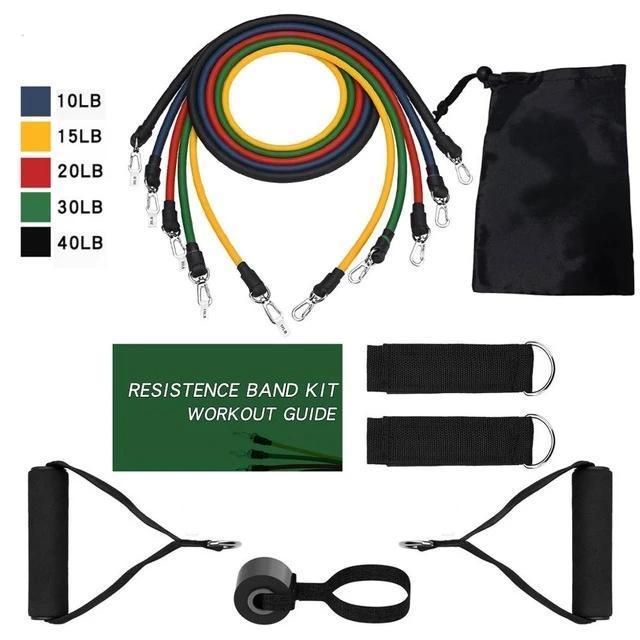 Resistance Bands Set