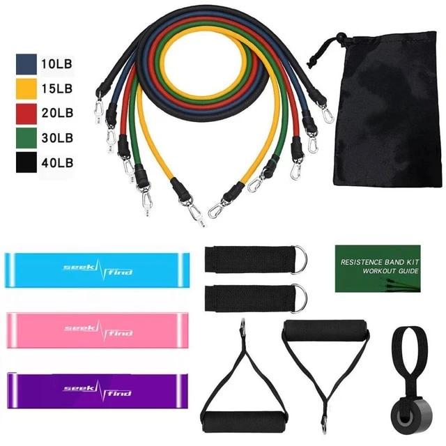 Resistance Bands Set