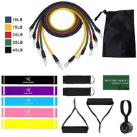 Thumbnail for Resistance Bands Set