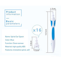 Thumbnail for Cordless Ear Vacuum Cleaner