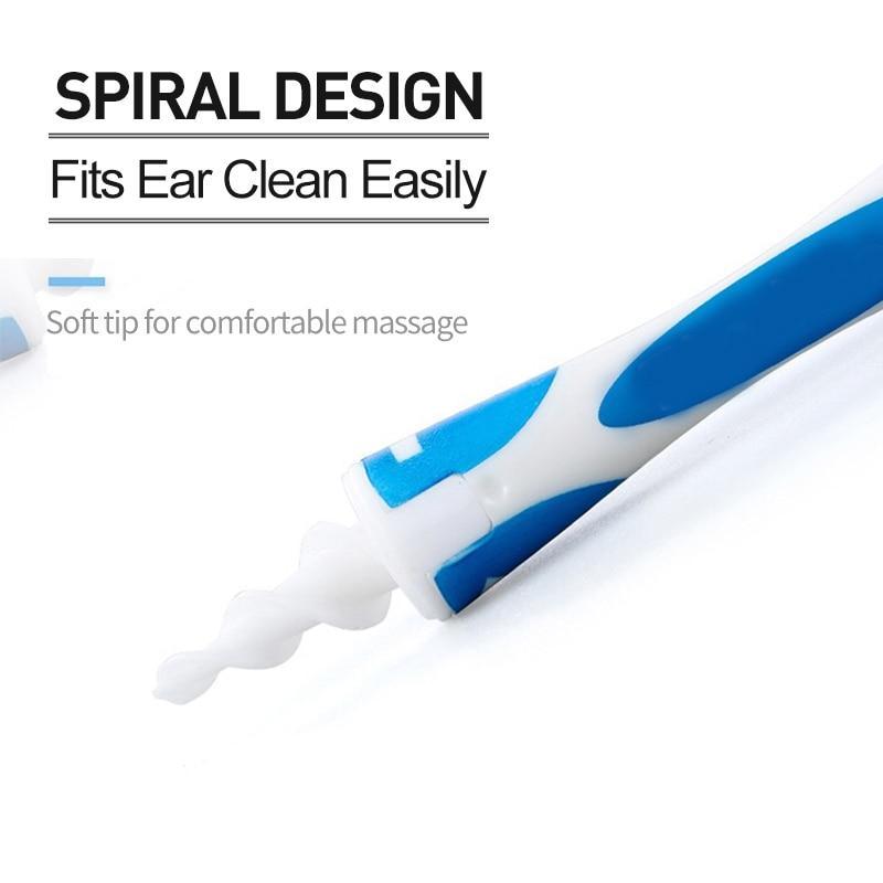 Cordless Ear Vacuum Cleaner