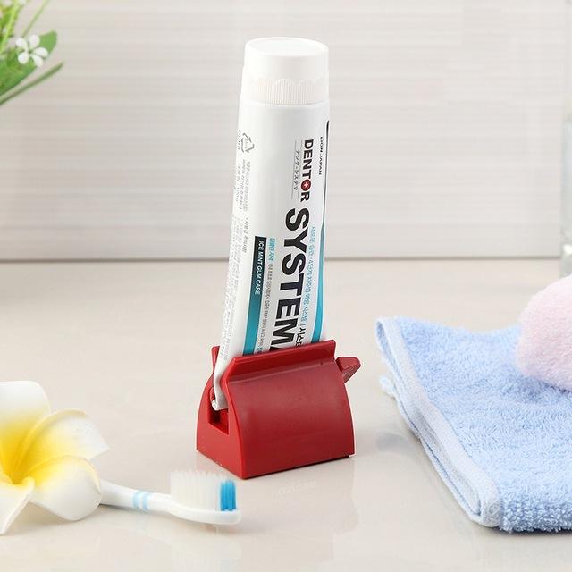 SQUIZ Toothpaste Squeezer PeekWise