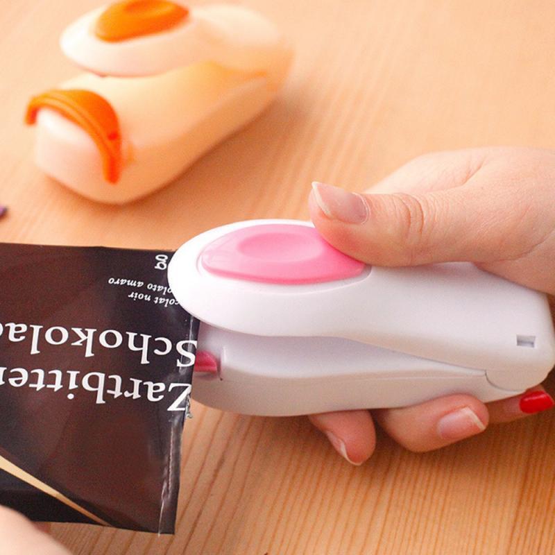 Portable Mini Sealing Household Machine