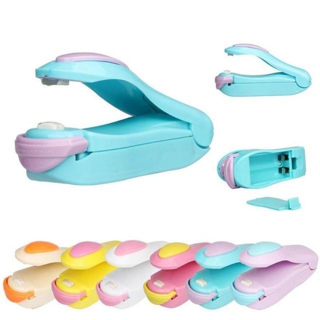 Portable Mini Sealing Household Machine