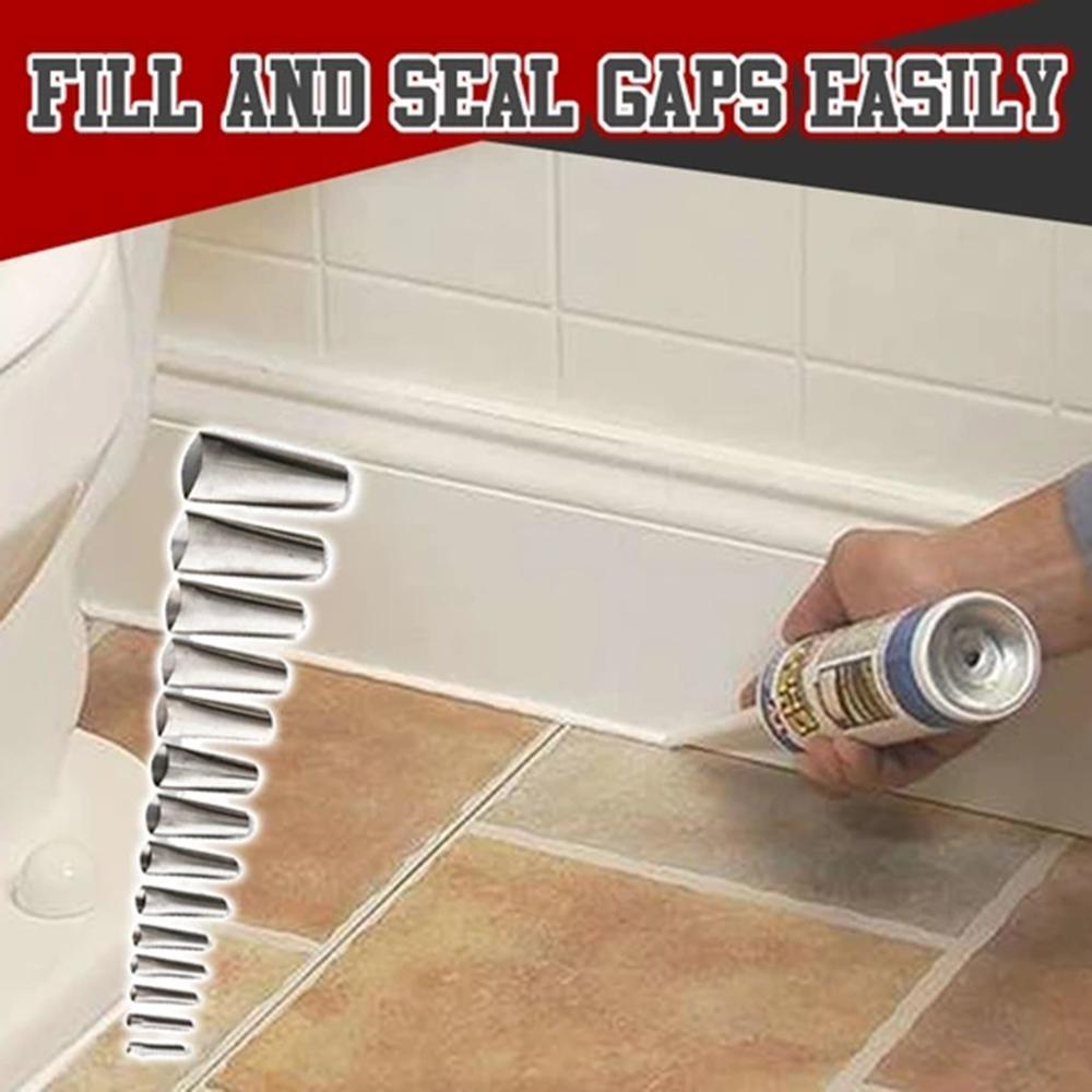 Perfect Caulking Finisher (14 PCS)