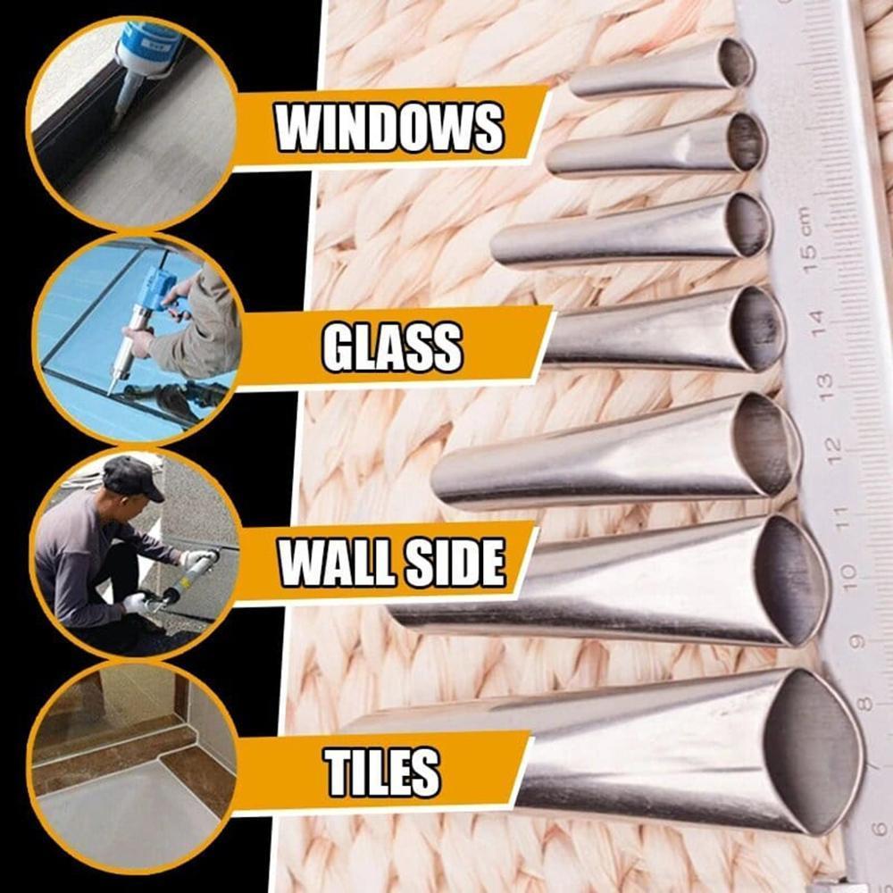 Perfect Caulking Finisher (14 PCS)