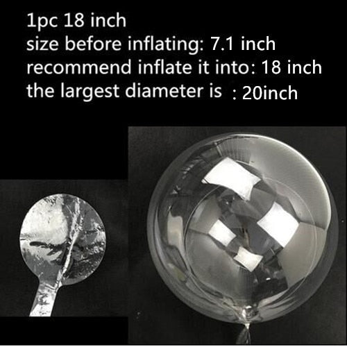 Luminous BoBo Balloon