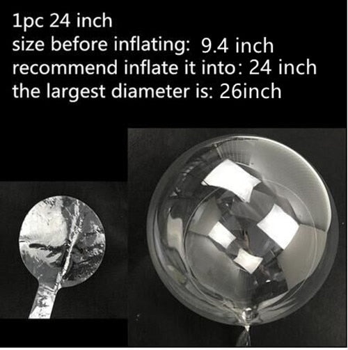 Luminous BoBo Balloon