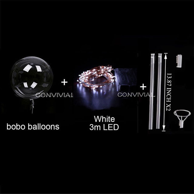 Luminous BoBo Balloon