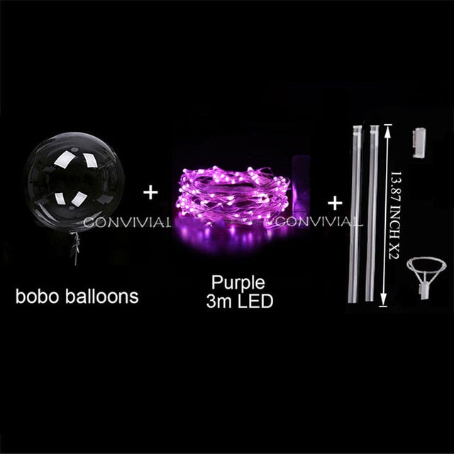 Luminous BoBo Balloon