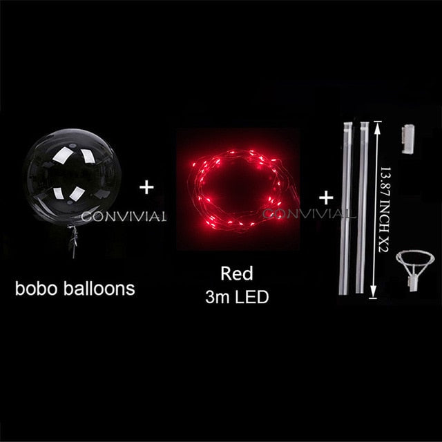 Luminous BoBo Balloon
