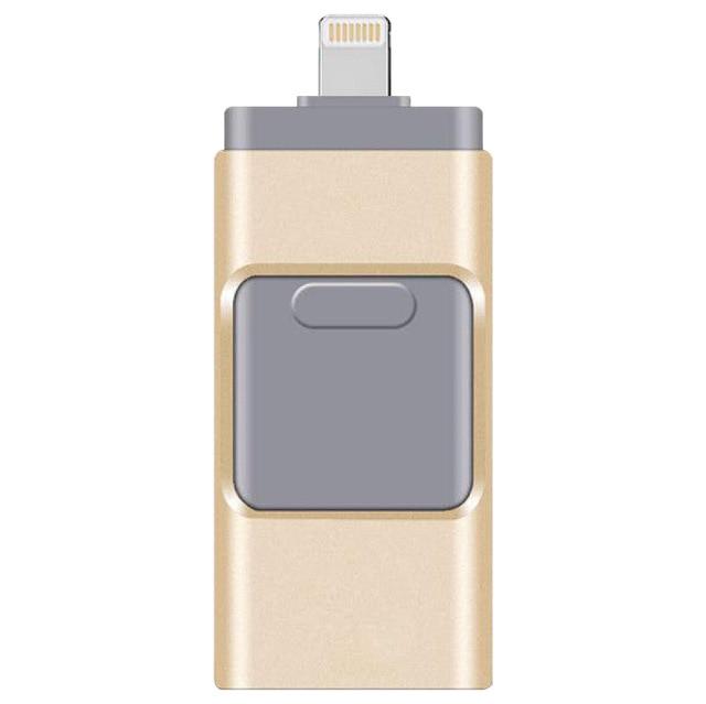 The Sugar & Cotton™ Stick - iPhone & Android Flash Drive