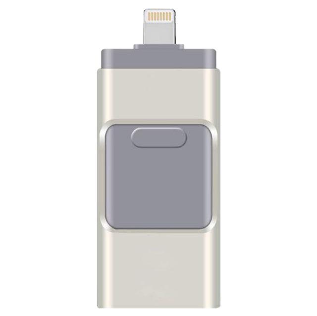 The Sugar & Cotton™ Stick - iPhone & Android Flash Drive