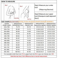 Thumbnail for Strapless Front Buckle Lift Bra