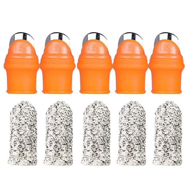 Multifunctional Thumb Knife