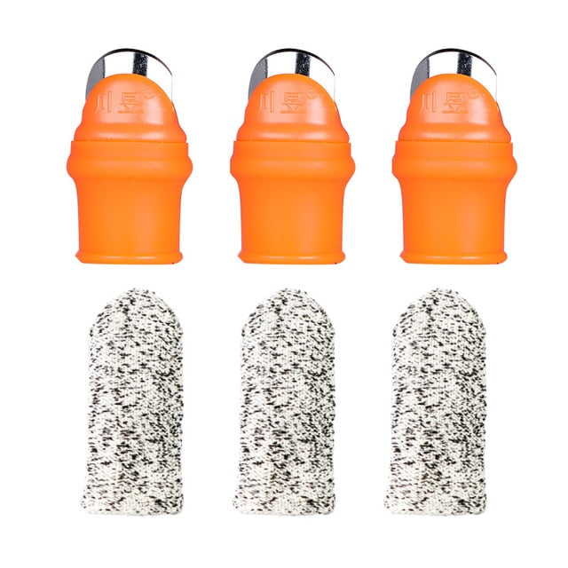 Multifunctional Thumb Knife