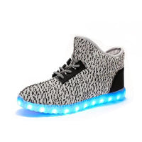Thumbnail for Light Up Yeezy-Inspired Shoes