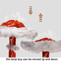 Thumbnail for Nuclear Explosion Lamp