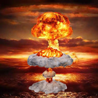 Thumbnail for Nuclear Explosion Lamp