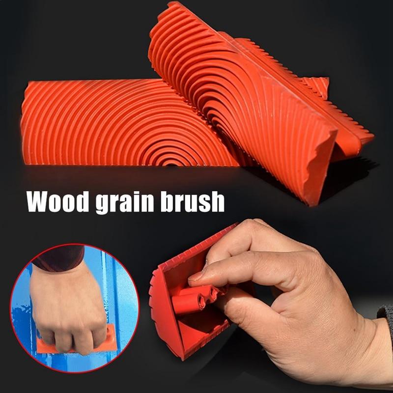 Wood Grain Painting Tool