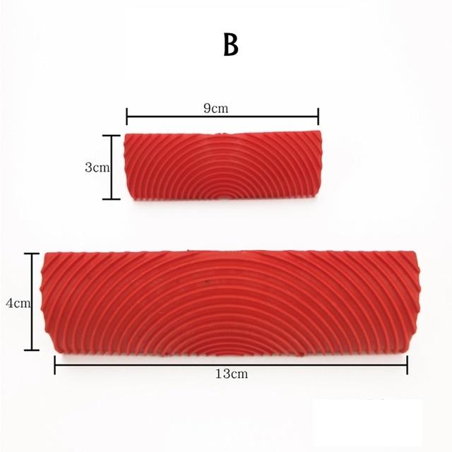 Wood Grain Painting Tool