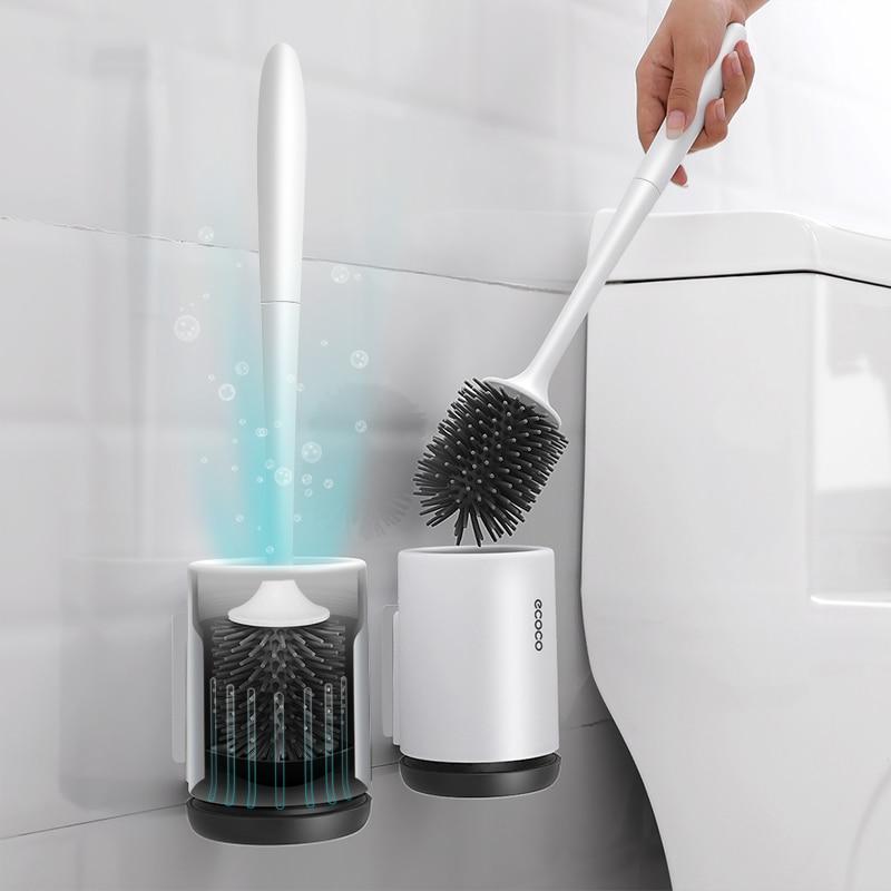 Silicone Toilet Brush