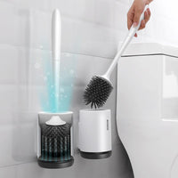 Thumbnail for Silicone Toilet Brush