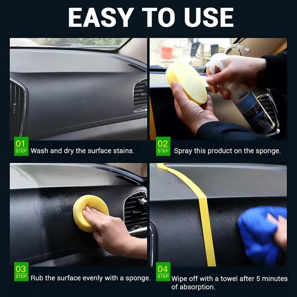 Car Nano Retreading Agent (50ml)